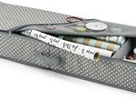 Zeller Geschenkpapier-Organizer 90,0 x 30,0 x 12,0 cm