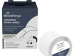 MediaRange Etikettenrolle ersetzt DYMO 99014/S0722430, 54,0 x 101,0 mm