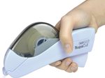 RAPESCO® Klebefilmabroller SupaCut 1442 hellblau