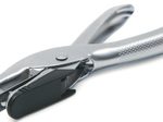 RAPESCO® Lochzange 25 PF25A001, Länge: 13,0 cm, 1 St.