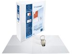 Exacompta Ringbuch Kreacover 7,50 cm, weiß