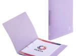 Exacompta Ringbuch Chromaline Pastell 2 cm, malve