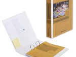 Exacompta Ringbuch Kreacover 6,40 cm, weiß