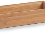 Zeller Ordnungsbox natur 30,0 x 15,0 x 7,0 cm