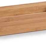 Zeller Ordnungsbox natur 30,0 x 15,0 x 7,0 cm