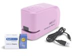 RAPESCO® Elektrohefter 626EL rosa, 1 St.