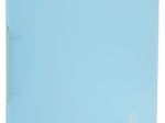 Exacompta Ringbuch Chromaline Pastell 4 cm, pastellblau