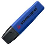 STABILO Textmarker BOSS NatureCOLORS Wildflowers ultramarine