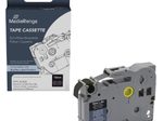 MediaRange Schriftband ersetzt brother TZe-335