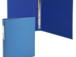 Exacompta Ringbuch Forever 4 cm, hellblau