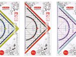 Pelikan Geometrie-Dreieck my.pen 25,0 cm