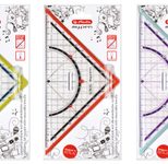 Pelikan Geometrie-Dreieck my.pen 25,0 cm