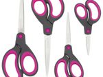 RAPESCO® Scheren-Set Soft Grip, 4 St.