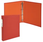 Exacompta Ringbuch Forever 4 cm, rot