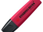 STABILO Textmarker BOSS NatureCOLORS Wildflowers burgunderrot