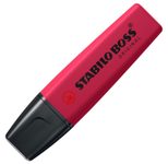 STABILO Textmarker BOSS NatureCOLORS Wildflowers burgunderrot