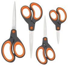 Schwarz, Orange