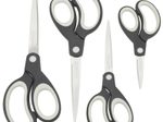 RAPESCO® Scheren-Set Soft Grip, 4 St.