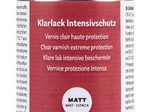 Rayher Klarlack transparent matt 150,0 ml, 1 St.