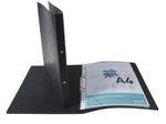 Exacompta Ringbuch 2 cm, schwarz