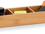 Zeller Ordnungsbox natur 28,0 x 10,2 x 4,5 cm