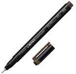 Tombow MONOdrawing Fineliner braun 0,35 mm, 1 St.