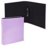 Exacompta Ringbuch Aquarel 4 cm, malve