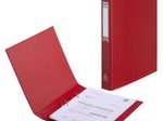 Exacompta Ringbuch 4 cm, rot