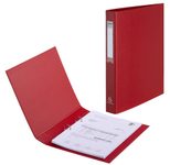 Exacompta Ringbuch 4 cm, rot