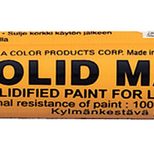 Sakura Solid Industriemarker gelb, 1 St.