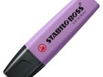 STABILO Textmarker BOSS NatureCOLORS Wildflowers grauviolett
