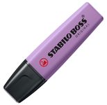 STABILO Textmarker BOSS NatureCOLORS Wildflowers grauviolett