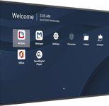 ViewSonic CDE4314-2C Digital Signage Display 109,2 cm 43 Zoll