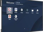 ViewSonic CDE5514-2C Digital Signage Display 139,7 cm 55 Zoll