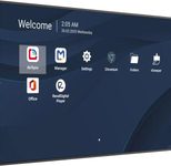 ViewSonic CDE5514-2C Digital Signage Display 139,7 cm 55 Zoll