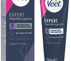 Veet expert Enthaarungscreme 100,0 ml