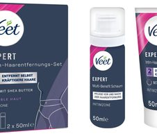Veet Expert Intimbereich Enthaarungscreme 100,0 ml