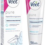 Veet pure Enthaarungscreme 100,0 ml