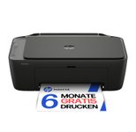 HP DeskJet 2920 Tintenstrahl-Multifunkionsdrucker