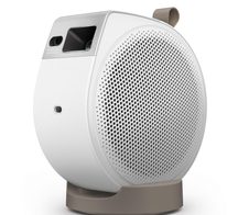 BenQ GV32 Portabler Beamer 500 ANSI Lumen