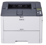 OKI B513dn Laserdrucker s/w