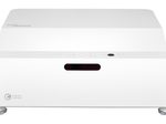 Optoma ZW410UST Ultrakurzdistanz Laser Beamer 4.000 ANSI Lumen