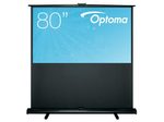 Optoma DP-9080MWL mobile Leinwand zum Hochziehen 16:9 (80") 203,2 cm