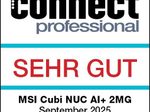 MSI Cubi NUC AI+ PLUS 2MG Siegel