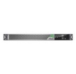 APC Smart-UPS Ultra 3000VA, LCD, 1U, 230V (SRTL3KRM1UIC) mit 1-Jahres-Abonnement der Secure Network Management Card
