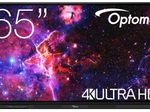 Optoma 3653RK Digital Signage Touch Display 165 cm (65 Zoll)