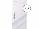Cricut Joy Smart Vinylfolie - 14 x 33 cm Transparent
