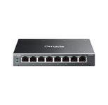 TP-Link Omada ES208GP 8-Port Gigabit Easy Managed Switch