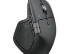 Logitech MX Master 4 Maus, rechts, RF Wireless, grafit