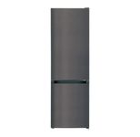 CHiQ Kühl-Gefrierkombi CBM262LBC 187L/75L schwarz